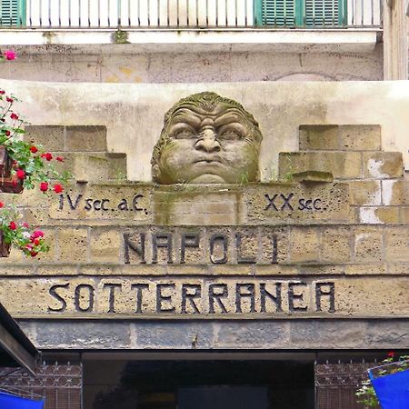 Napoleo Bed and Breakfast Napels Buitenkant foto