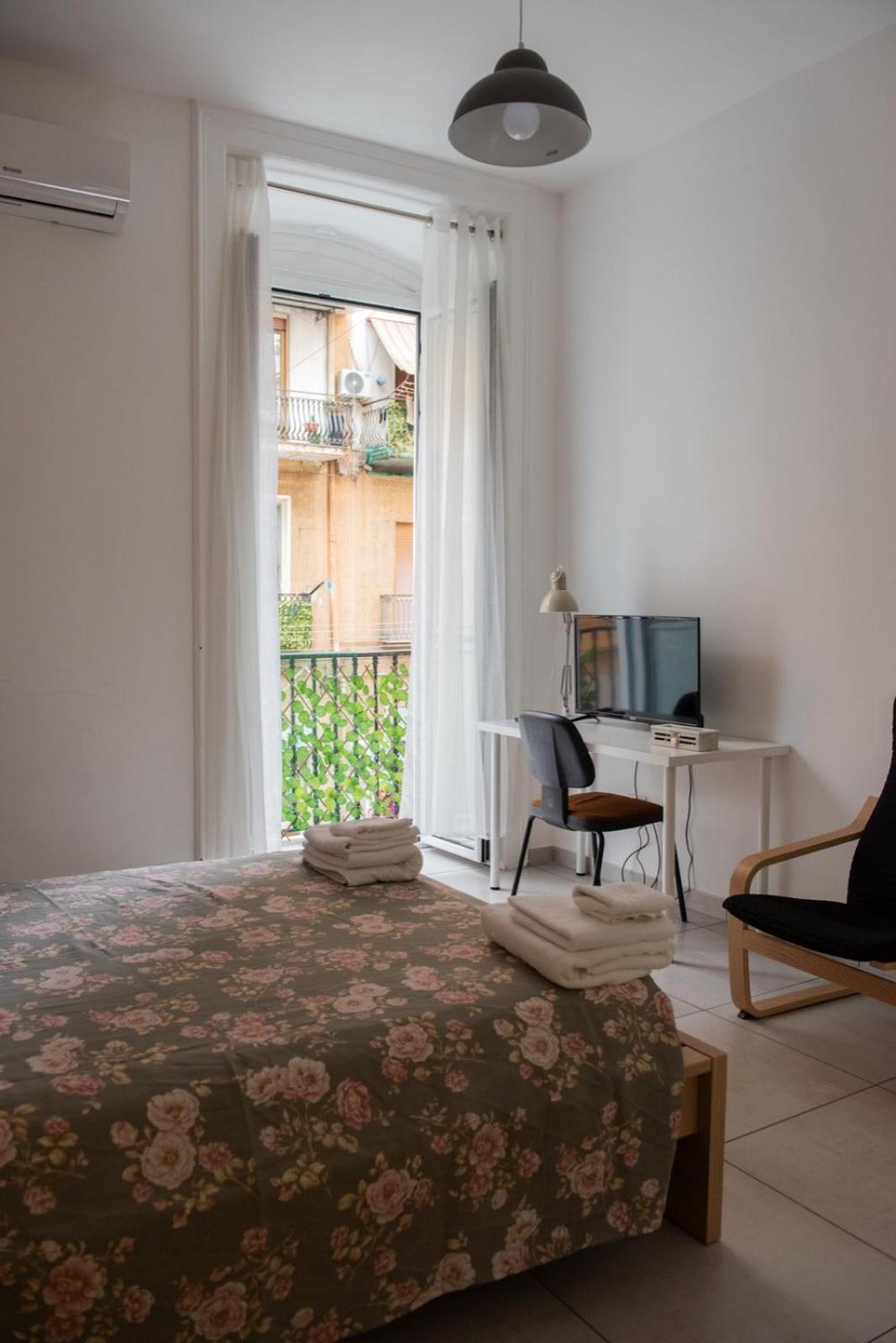 Napoleo Bed and Breakfast Napels Buitenkant foto