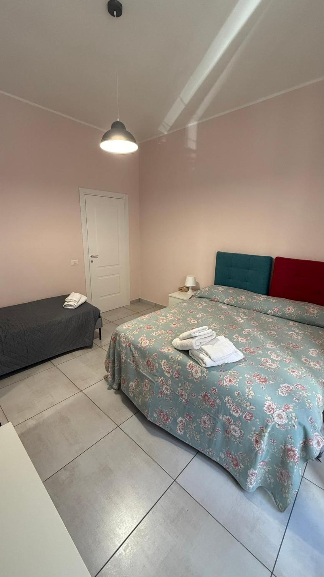 Napoleo Bed and Breakfast Napels Buitenkant foto